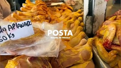 Gripe aviar H5N2: Se diluye alerta en Edomex (VIDEO)