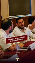 Impulsa Tamaulipas acciones contra el Cambio Climático