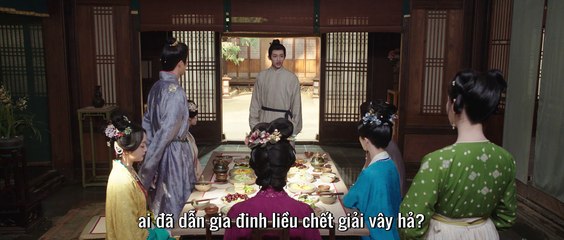 Ngũ Phúc Lâm Môn Tập 34 Vietsub - Motphim