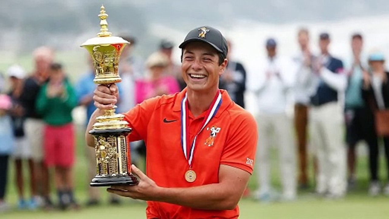 8 Facts About Viktor Hovland