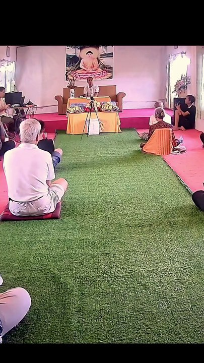 Sống với tánh phật để chữa vô minh