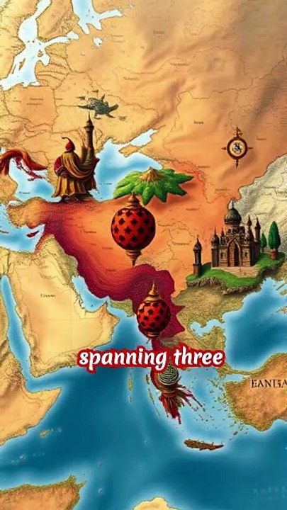 MIND-BLOWING Secrets Of The Ottoman Empire Revealed! | 1299–1922|!