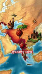 MIND-BLOWING Secrets Of The Ottoman Empire Revealed! | 1299–1922|!