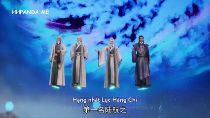 Man Hoang Tiên Giới Tập 45