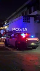 Ejecutan motociclistas a hombre en Monterrey