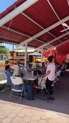Verano afecta a abuelos de ‘Casa de Día Club de Abuelos San Miguel’ en CSL