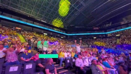 VIDA NL realiza su cierre de campaña en la Arena Monterrey