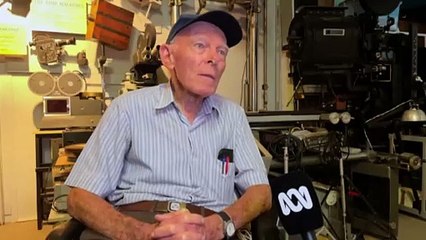 Queensland man seeks new home for priceless 120-year film memorabilia collection