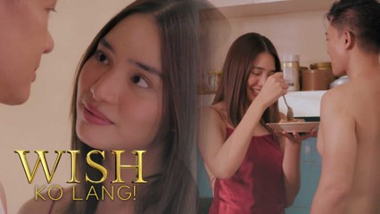 Bunso, nagtagumpay sa pag-aakit sa nobyo ng kanyang ate! | Wish Ko Lang