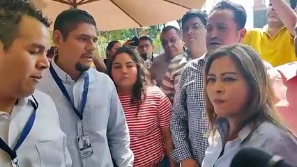Fiscalía Anticorrupción notifica a Lucy Meza que está bajo investigación