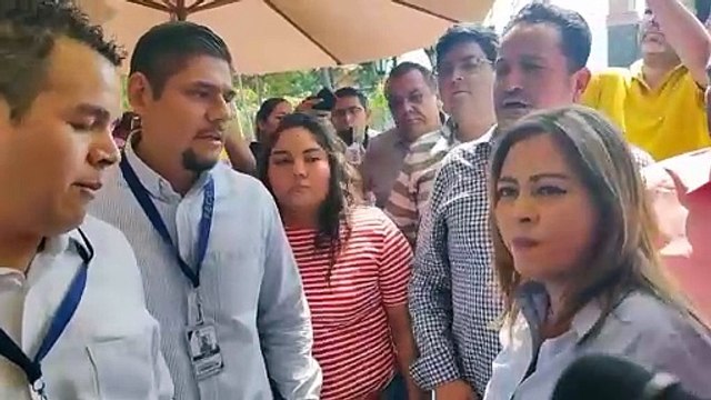 Fiscalía Anticorrupción notifica a Lucy Meza que está bajo investigación
