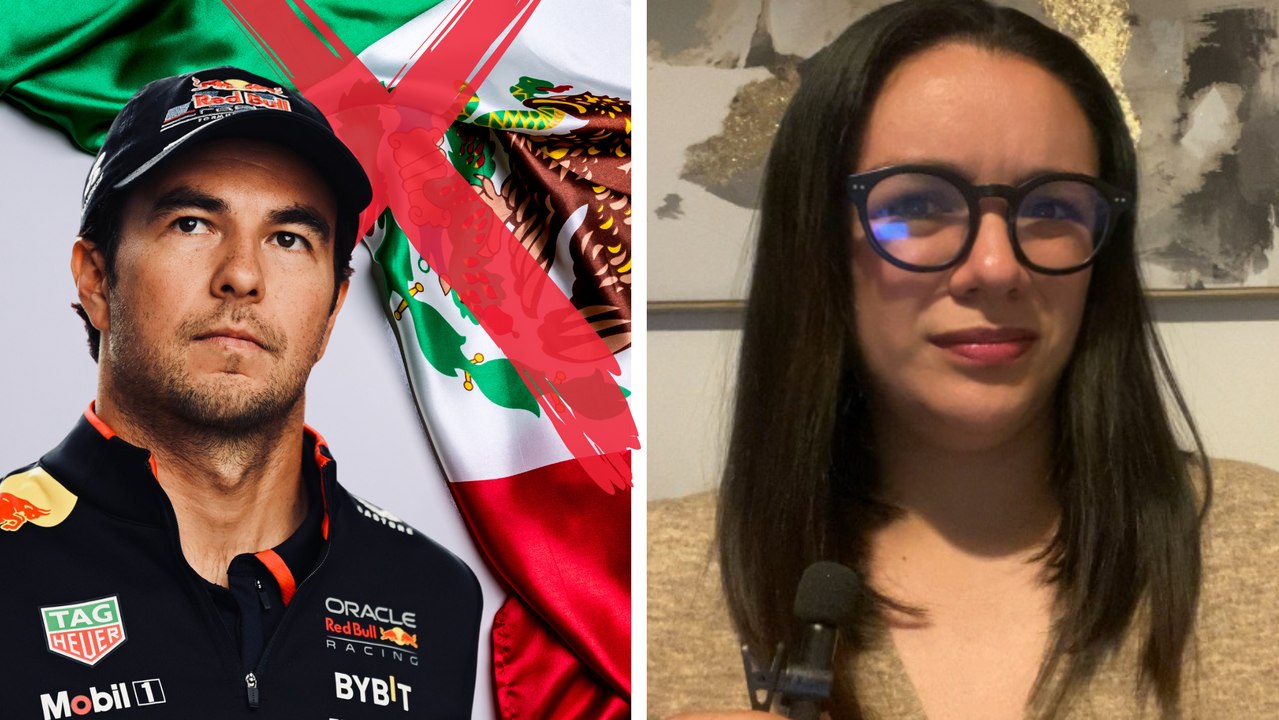 Checo Pérez y su caída en Red Bull: La escudería señala a México como el culpable
