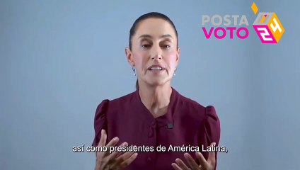 Rogelio Ramírez de la O seguirá en la  SHCP: Claudia Sheinbaum  (VIDEO)