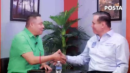 Miguel Lozano destaca su plan de gobierno en Pesquería