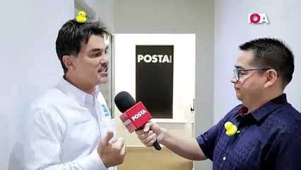 Esta es la buena, voy a ganar Monterrey: Pato Zambrano