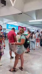 Largas esperas y frustración en casilla especial de Ciudad Victoria