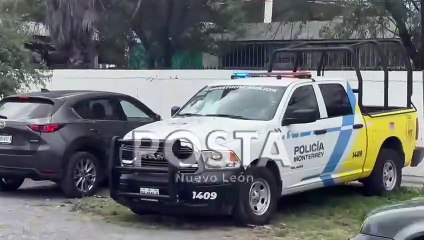 Detienen a sospechoso por delitos electorales en zona norte de Monterrey