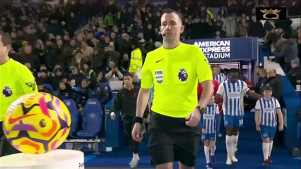 الدوري الانجليزي ملخص برايتون ضد تشلسي