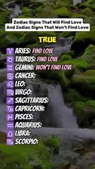 Which Zodiac Signs Will Find LOVE in 2025