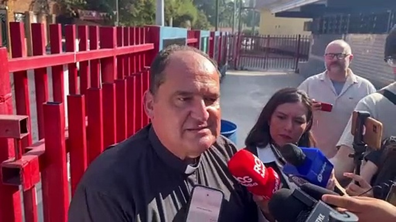 Obispo de Saltillo sale a votar y llama a ciudadanos a ejercer conciencia cívica