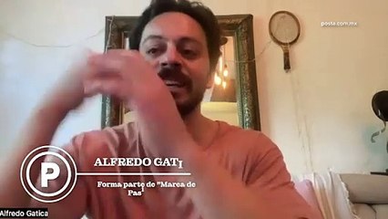 Alfredo Gatica asegura que su OnlyFans lo ha hecho crecer como actor (VIDEO)