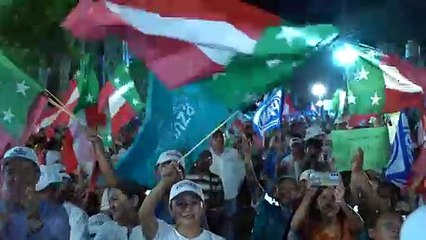 Renán Barrera llama a defender a Yucatán y cuidar el voto en Valladolid