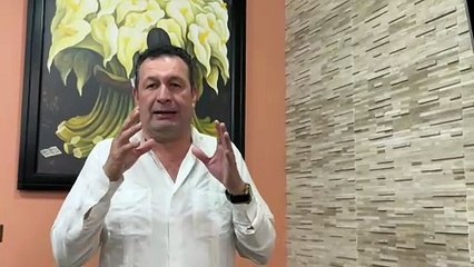 Niega candidato del PRD a la gubernatura de Tabasco haber renunciado a contienda