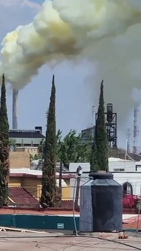 Mueren tres trabajadores de PEMEX tras falla en Refinería de Salamanca