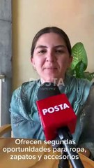 ¿Quieres obtener dinero a cambio de la ropa y accesorios que ya no usas?