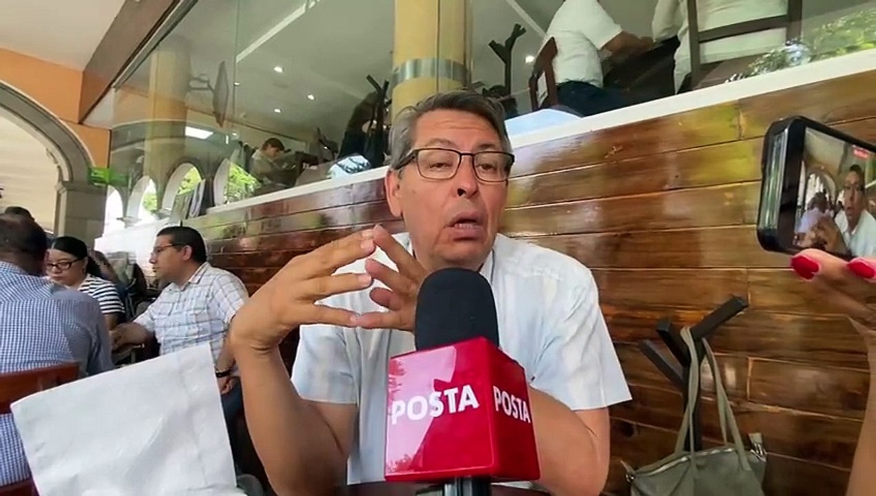 Oran en plazas de Veracruz para pedir por la seguridad en la jornada electoral