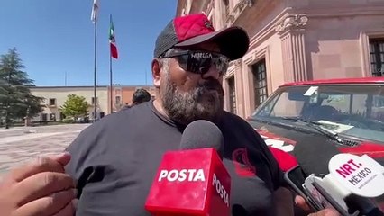 Más de 400 trabajadores del SUTUAAAN denuncian violaciones a sus contratos