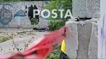 Encuentran a hombre maniatado en Zuazua