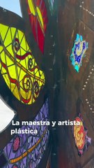 Obra Quetzalcóatl Reborn de Leyla Barshka viajará al Bienal de Venecia 2025