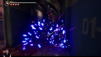 (PC) Ninja Gaiden 2 Black - 09 - Chapter 9