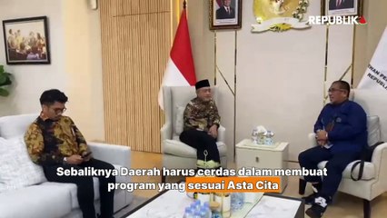 Wakil Ketua DPD RI: Daerah tak Perlu Khawatirkan Pemotongan Anggaran