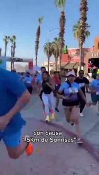 Benefician al Cetmar 31 con carrera 5 Kilómetros de Sonrisas