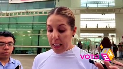 Renuncia candidata morenista a la alcaldía Santo Tomás de los Plátanos (VIDEO)