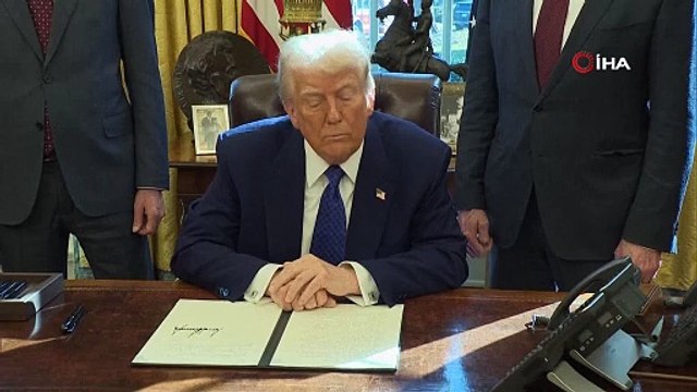 Esir takasında Trump’ın aklı karıştı! Ne olacağını bilmiyorum