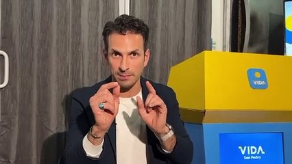 Asegura Javier González que es la mejor apuesta para San Pedro