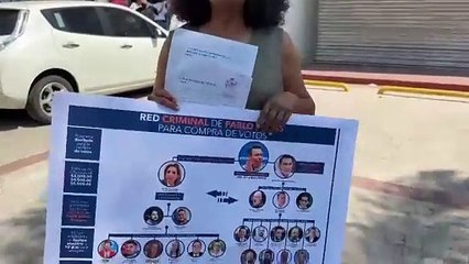Denuncian compra de votos en Jalisco por parte del gobierno de Alfaro