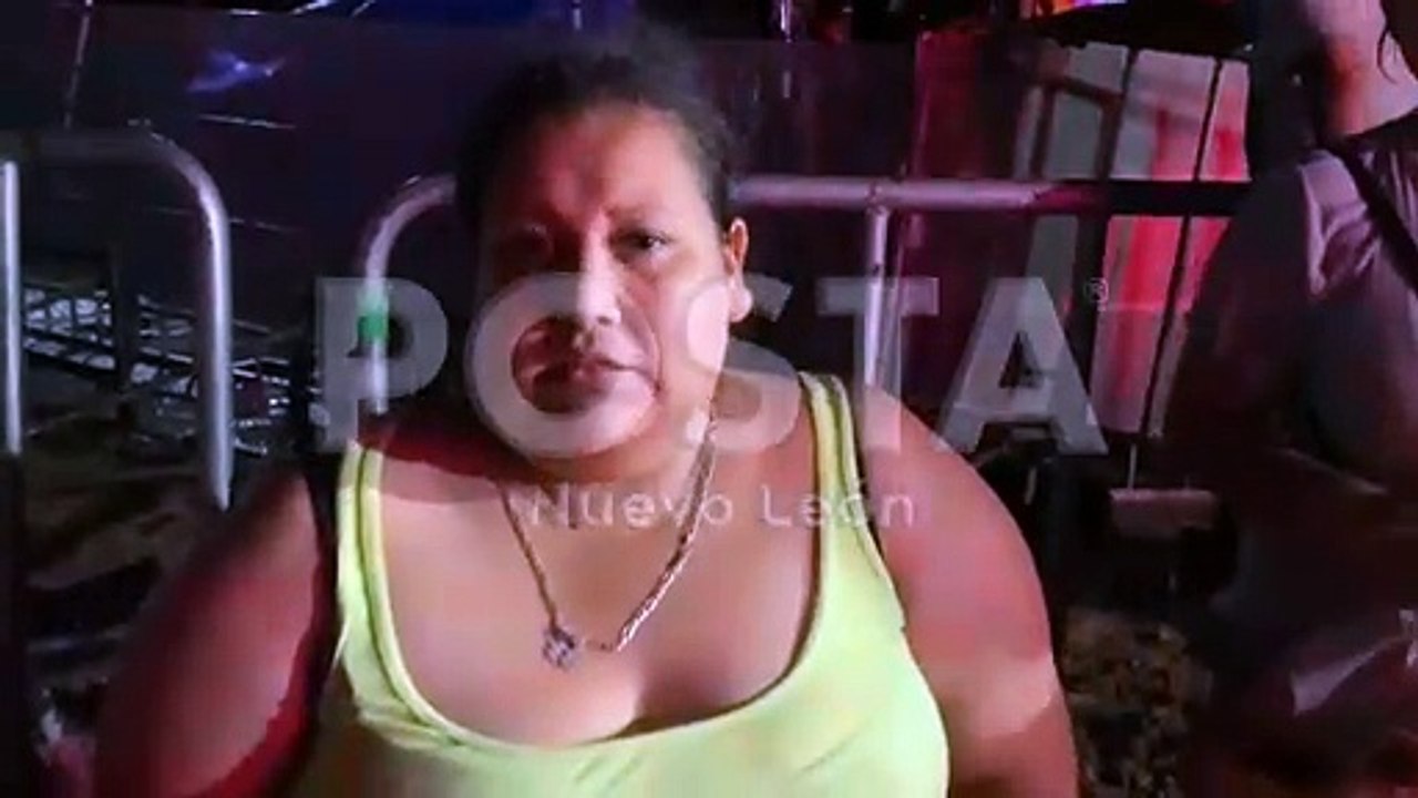 VIDEO: Así auxiliaron ciudadanos y rescatistas a heridos en colapso de escenario