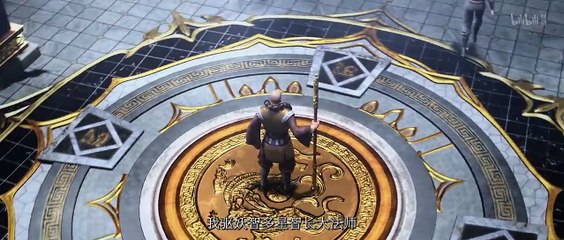 Tiger x Crane Demon Master Episode 21 Multi subtitles