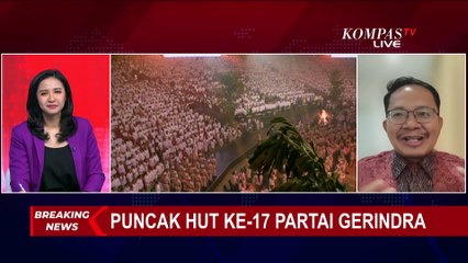 Pengamat Soroti Peluang Partai KIM Plus 'Dipakai' Lagi oleh Prabowo dan Gerindra di Pilpres 2029