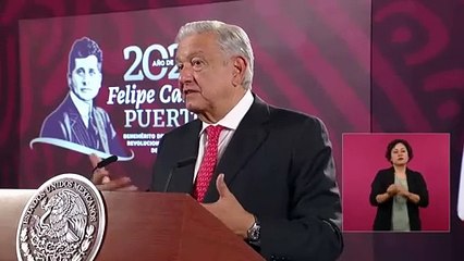Anuncia AMLO visita a Tamaulipas el próximo 27 de mayo