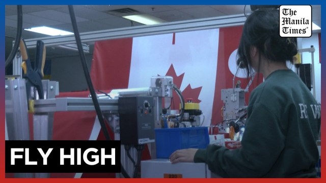 Trump’s rhetoric ignites maple leaf pride as Canadian flag sales soar