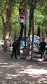 Muere ciclista arrollado en Paseo de la Reforma, detienen al responsable