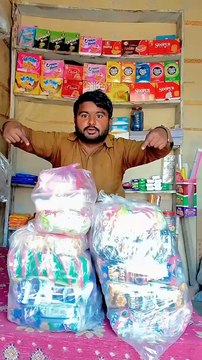 ITNA sara papar🍟laliay mini vlog | Akbar Bhai vlogs | daily mini vlog | #dailymotion