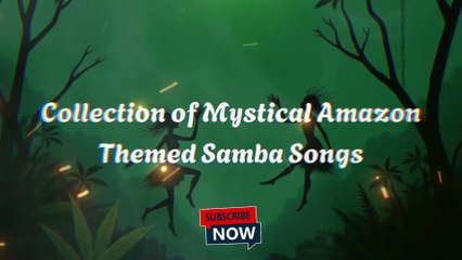 Lagu Samba Amazon Bernuansa Ritual Mistis