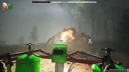 Choo-Choo Charles | HORROR MAKDI TRAIN GAME | Part 5 | Hindi Urdu