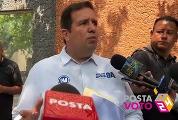 Denuncia José Luis Garza Ochoa a Agua y Drenaje